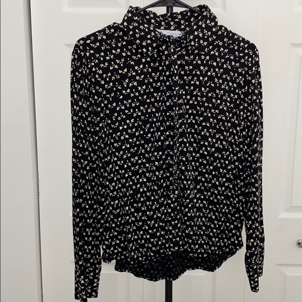 Zara blouse, shirt